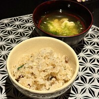鉄板焼さわふじ - 