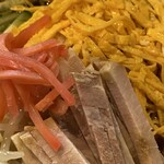 青竹手打ちらーめん 夢現 - 