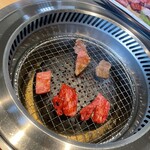 焼肉レストラン ひまわり 三田大原店 - 