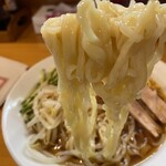 青竹手打ちらーめん 夢現 - 