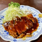 ニュー王将 - ポークソテー