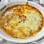 ニュー王将 - 海老チーズ