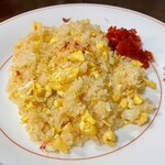 ニュー王将 - 海老ピラフ