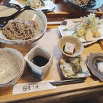 とき庵 - 中々良い感じです