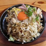 やきそば頂 - 料理写真: