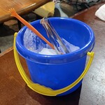 ニュー王将 - アイスピッチャー