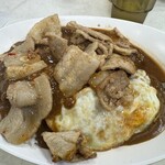 スタミナカレーの店 バーグ - 