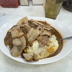 スタミナカレーの店 バーグ - 