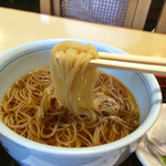 松寿庵 - レモン切り