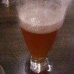 べんがら酒場 - 岡山の地ビール