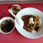 中国料理 香蘭 - 