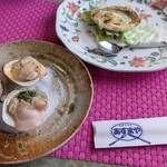 れすとらん あずまや - 