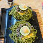 ねり天・瓦そば 味のかけ橋 - 