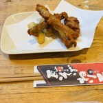 ねり天・瓦そば 味のかけ橋 - 