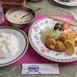 れすとらん あずまや - 