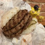 バーガーキング - 料理写真:くだらぬものを、食ってしまった……