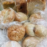 さるぱん - パン各種