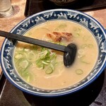 にんにくらーめん 天洋 野田店 - 