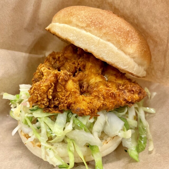 Lucky Rocky Chicken 代々木八幡店 （ラッキー ロッキー チキン