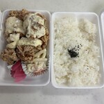 720gからあげ弁当みたか - 