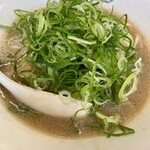 中華そば つけそば 伊蔵八本店 - 