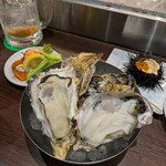 シーフードスタンド パチョレック ハナタレ - 