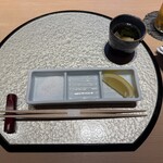 天冨良 麻布よこ田 - 