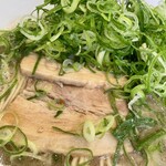 中華そば つけそば 伊蔵八本店 - 