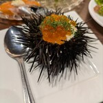 シーフードスタンド パチョレック ハナタレ - 