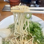 中華そば つけそば 伊蔵八本店 - 