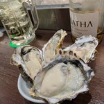 シーフードスタンド パチョレック ハナタレ 野毛店 - 