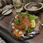 シーフードスタンド パチョレック ハナタレ 野毛店 - 