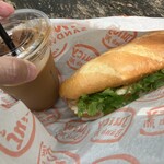 ジューシー バインミー - 