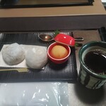 茶屋たまき - 石段あがり餅　　660円　　