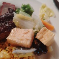 トレーダーヴィックス東京 - 野菜のうま煮 厚揚げ入り