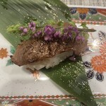 鉄板焼ステーキ 嘉茂弥 - 