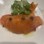 鉄板焼ステーキ 嘉茂弥 - 