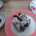 Sushi Ichiban Kamitsu Ten - ゲソサラダ