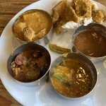 ヴェヌス サウス インディアン ダイニング - 