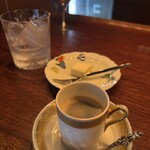 カフェ・鈴木 - EXELLENT CAFFEE