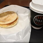 タリーズコーヒー - 料理写真: