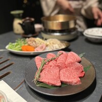 本格肉料理 丸小 - 