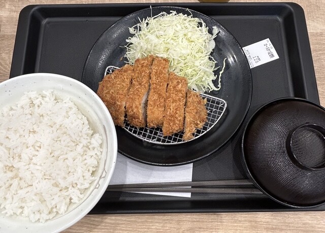 松屋 仙台東口店 - 仙台（牛丼）の写真