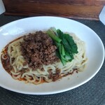 麺や金時 - 汁なし担々麺