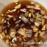 中華そば 麒麟 - 