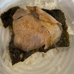 ラーメン 魁力屋 - 