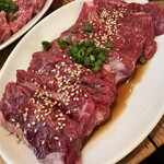 ホルモン屋 だん はなれ 新橋3号店 - 