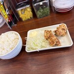 ラーメン 魁力屋 - 
