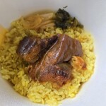 SPICY CURRY 魯珈 - 