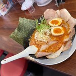 ラーメン 魁力屋 - 